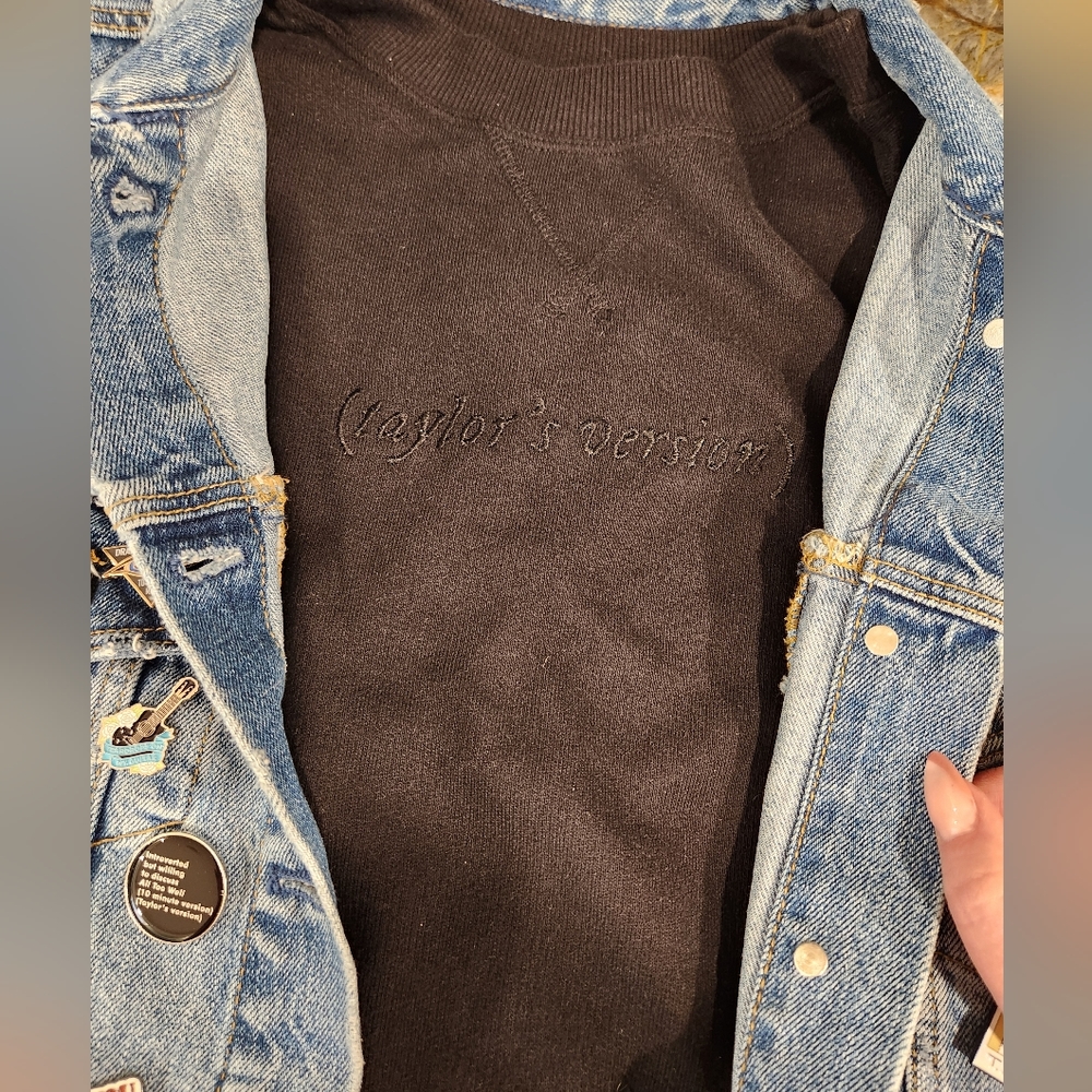 Taylor's Version Sweatshirt